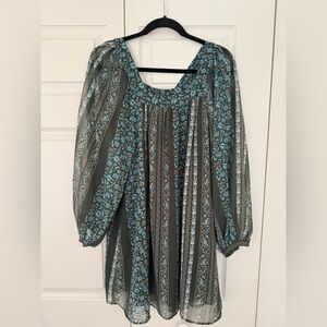 By Anthropologie Bishop Dress